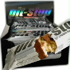 Reflex Pit-Stop Protein Bar - The Ultimate Protein Bar