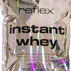 Pure Whey Protein with added Whey Isolate & digestive enzymes