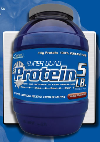 Great Value Whey Protein from Inner Armour