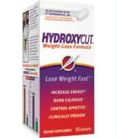 <strong>Hydroxycut by Muscletech</strong>