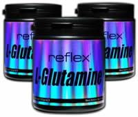 Reflex Glutamine (3 pot saver)