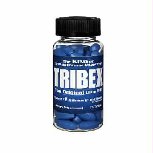NEW Improved Biotest Tribex
