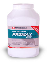 Maximuscle Prmoax Diet (Slim Meal)