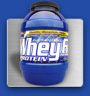 Whey Protein from Inner Armour