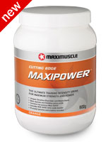 Maximuscle Maxipower (x3)