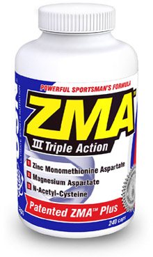 USN ZMA - Top quality ZMA supplement from USN