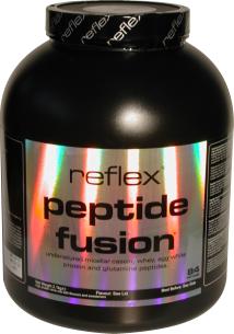 Reflex Peptide Fusion - The Unique blend of protein from Reflex Nutrition