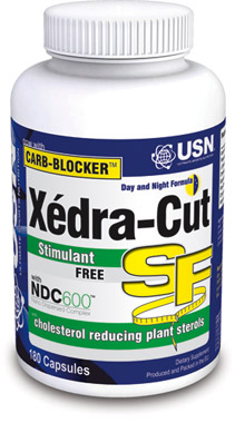 Stimulant Free Xedra-Cut Fat Burner