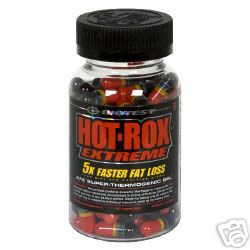 Biotest Hot Rox Extreme
