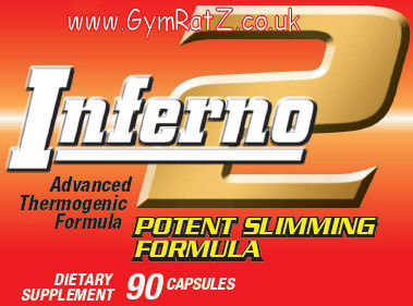 NEW Improved Inferno 2 - The new improved  Fat Burner
