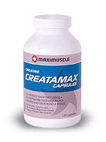 <strong>Creatine Capsules</strong> from Maximuscle
