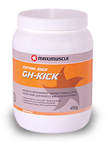 GH Kick by Maximuscle (450g tub)