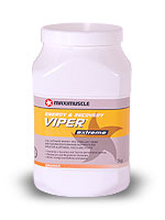 <strong>Viper Extreme Maximuscle's potent buzz drink</strong>