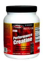 <strong>Performace Creatine</strong> includes Glutamine