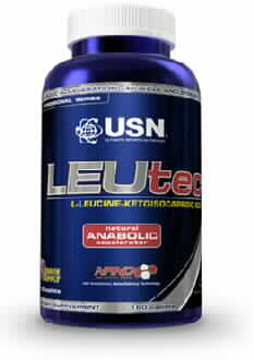 USN LEUtec - Natural Anabolic Accelerator